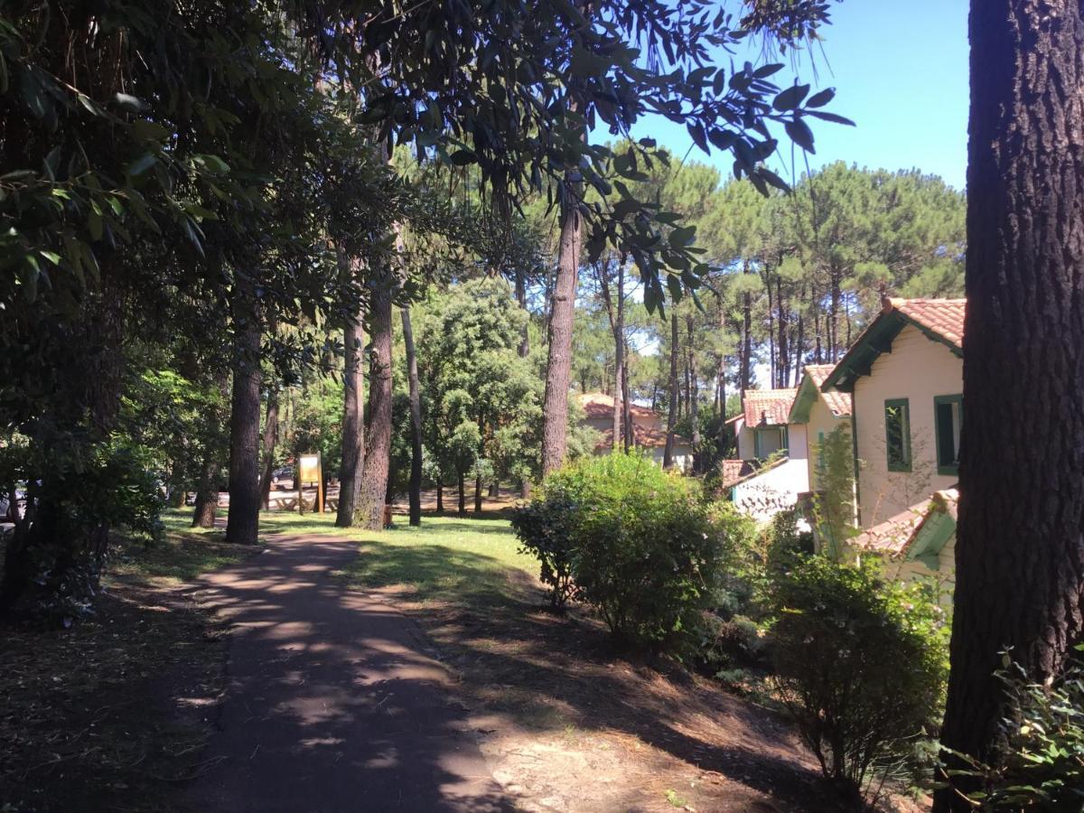 Domaine Du Golf A Lacanau Ocean 33680 Luaran gambar