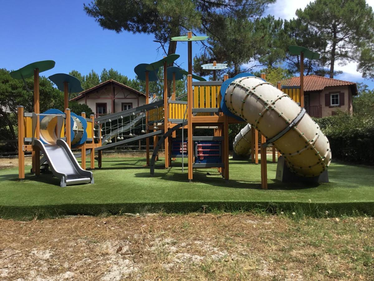 Domaine Du Golf A Lacanau Ocean 33680 Luaran gambar