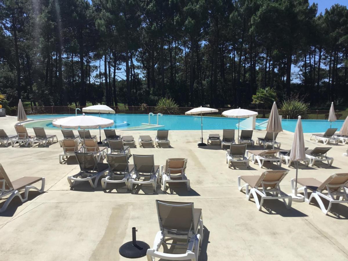 Domaine Du Golf A Lacanau Ocean 33680 Luaran gambar