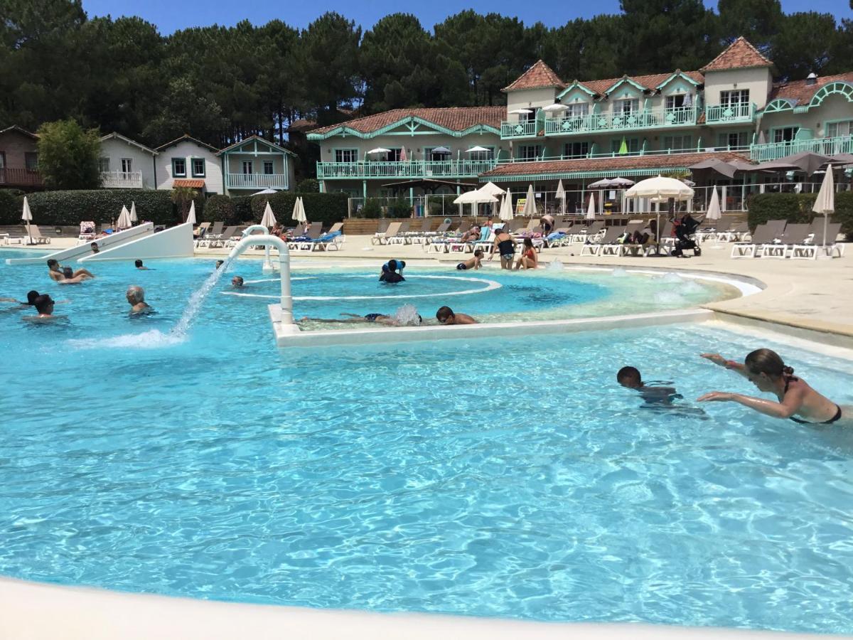 Domaine Du Golf A Lacanau Ocean 33680 Luaran gambar