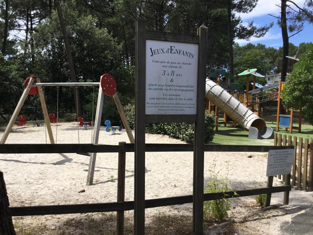 Domaine Du Golf A Lacanau Ocean 33680 Luaran gambar