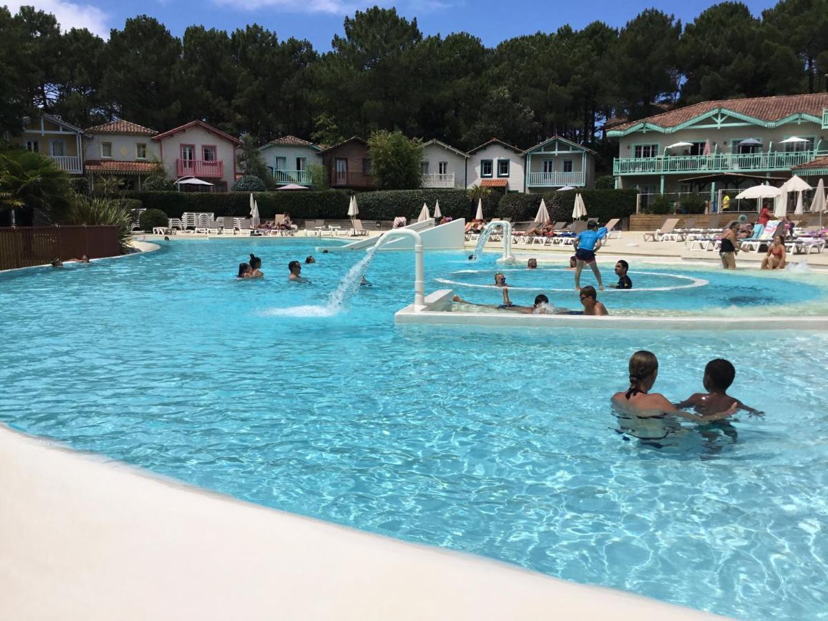 Domaine Du Golf A Lacanau Ocean 33680 Luaran gambar